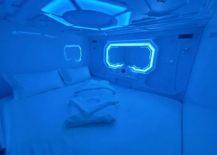 Capsule In With Super Fast Wifi & Generator * Isola di Malapascua