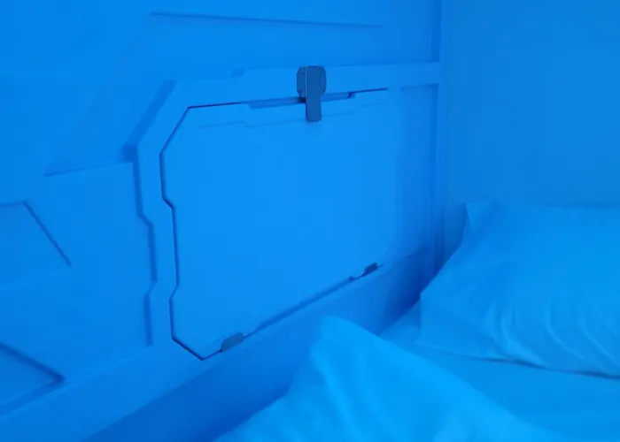 Hotel a capsule Capsule In With Super Fast Wifi & Generator Isola di Malapascua